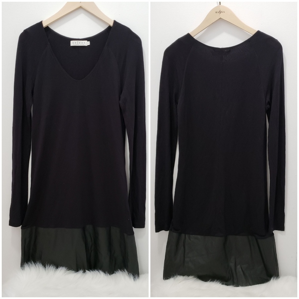 Velvet  by Graham & Spencer Size S